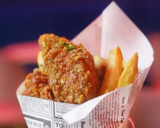 Fish & Chips