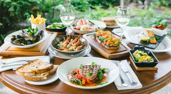 Gastrocafe TARILKA / Гастрокафе ТАРІЛКА