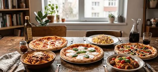 Pizzeria La Perla