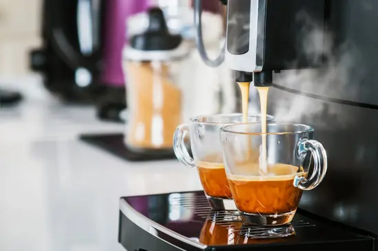 Caffitaly Coffee Machine