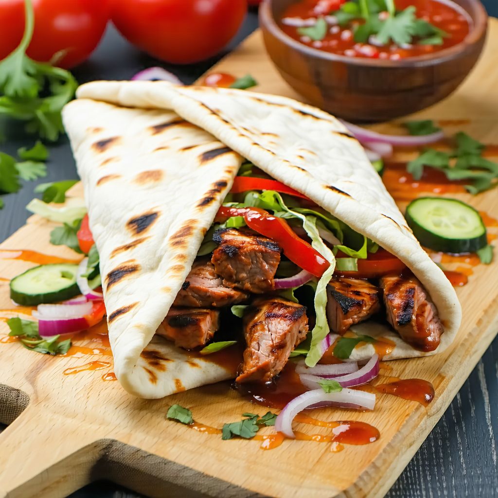 Dian kebab house