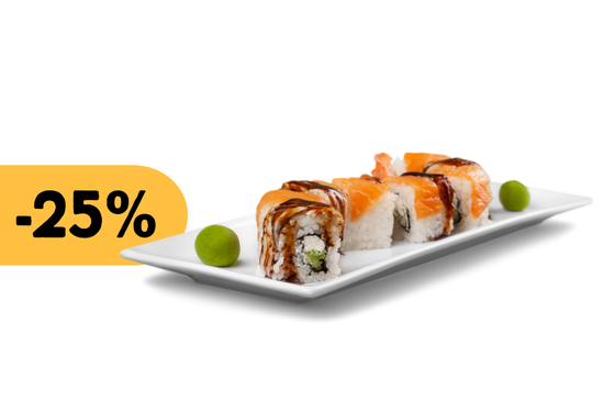 ROLKA - sushi & bubbletea