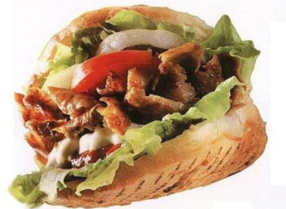 Pata pollo &. Doner kebab