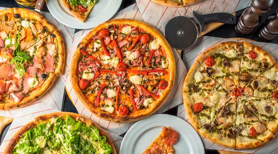 Pinsa Bianca - Pizzeria Friggitoria e Tavola calda