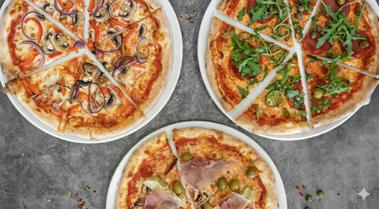 Pizzeria da Pelé