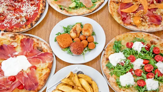 Pizzeria Fuoco e Farina