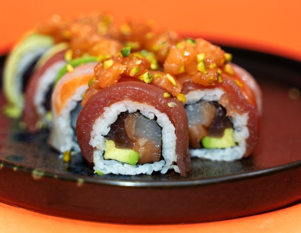 Sushimio - Il Sushi Sardo