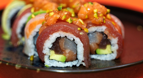 Sushimio - Il Sushi Sardo