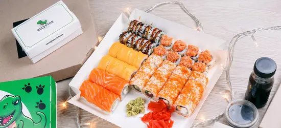 RECEPTOR SUSHI