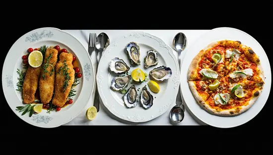 Restaurant Méditerranée