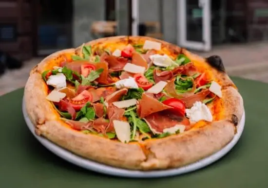 DePark Pizza and Coffee