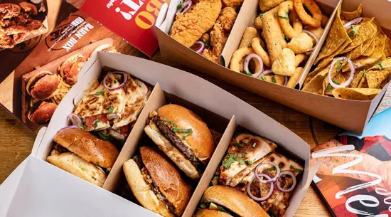 Restauracja Joe Gonzalez