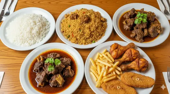 D-NALUBEGA RESTUARANT