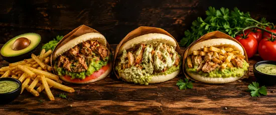 Arepas Colombianas