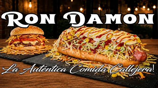 Ron Damón