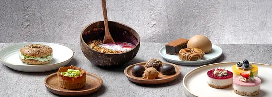 Raw & More (Постни десерти)