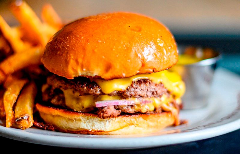 Master Burger