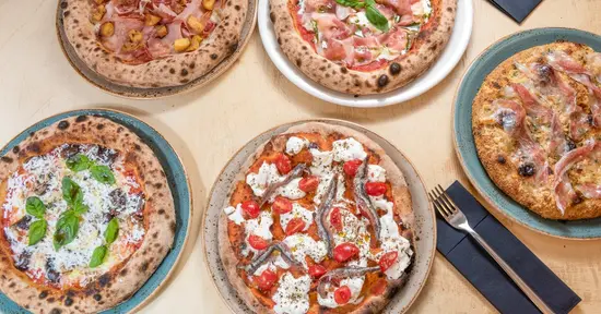 Chiamala Pizza