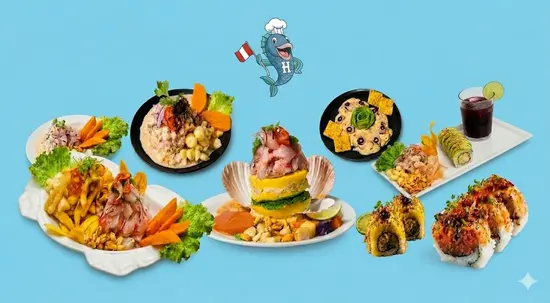 Cevicheria En Su Punto