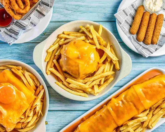 Desgraça Augusta BRG