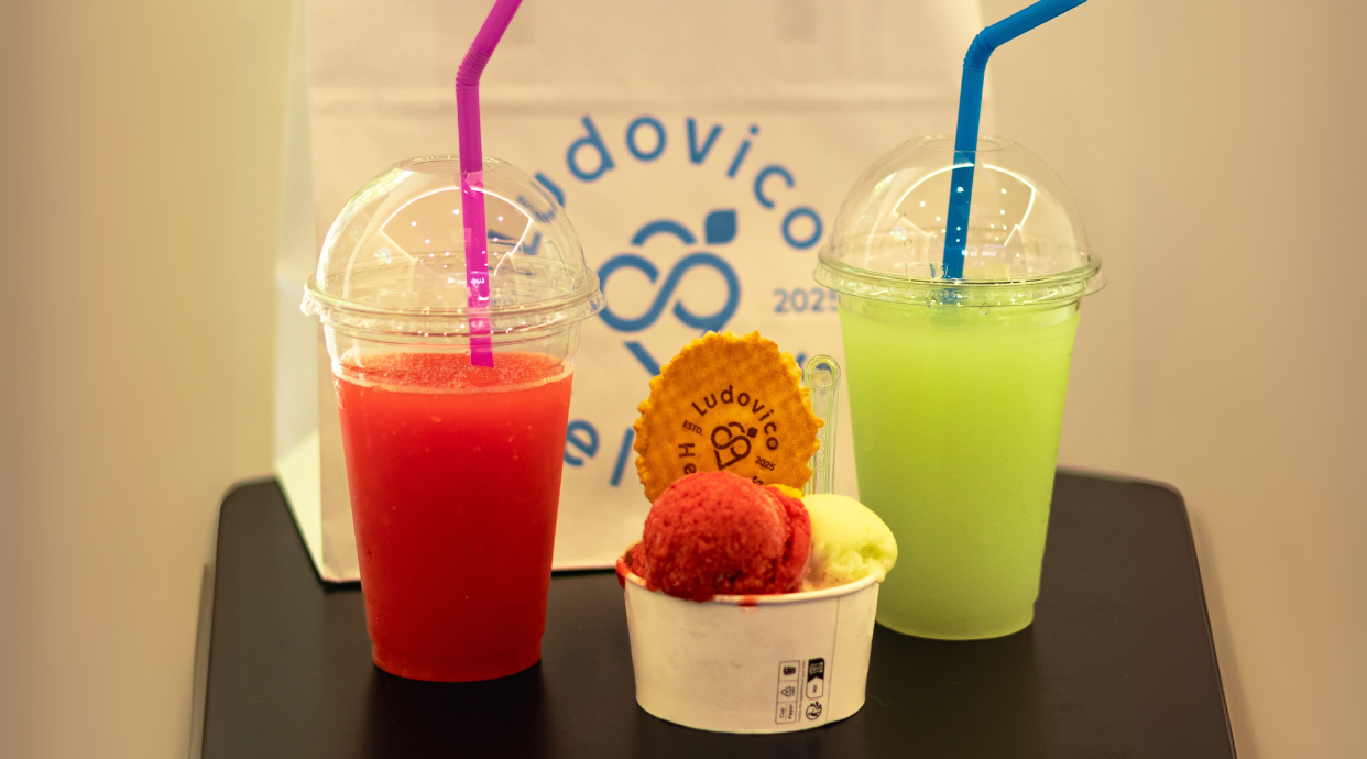 Heladería Ludovico