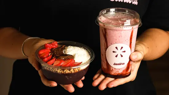 Santtru Acai & Smoothies