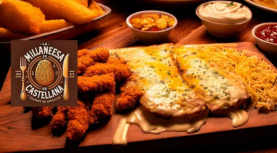 La Milanesa De Castellana