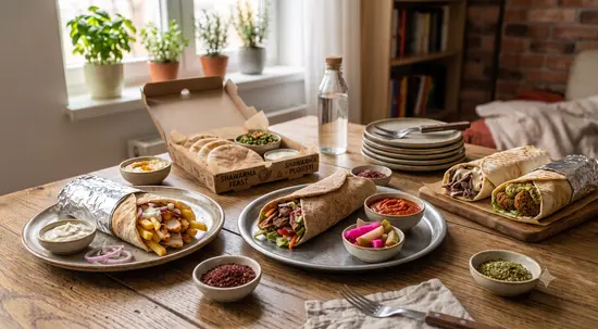 İstanbul 34 Shaorma Tantuni