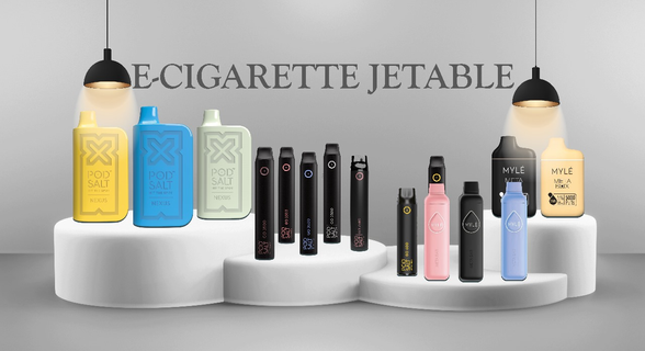 E-Cigarette Jetable