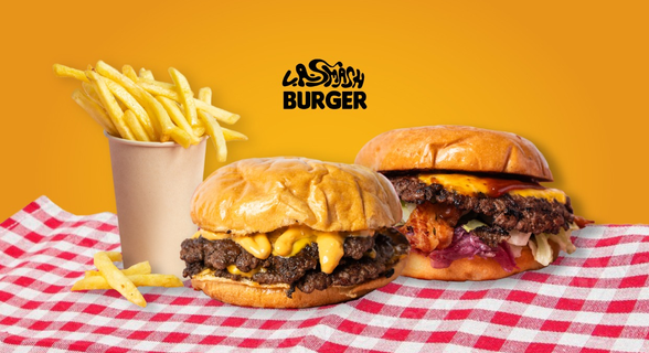 LA Smash Burger