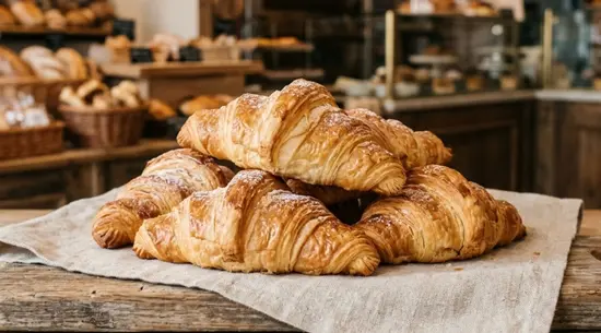 CROISSANTS DE PARÍS