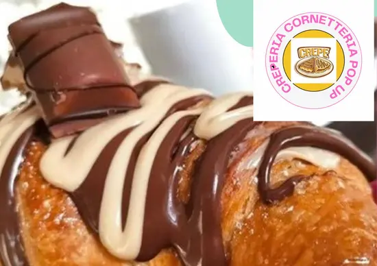 Creperia e cornetteria Pop Up