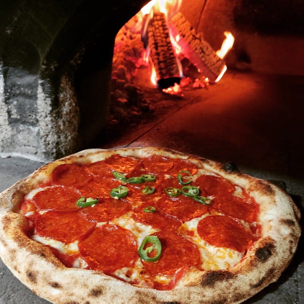 Antico Pizzeria