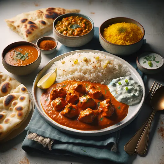 South Indian Flavours - Wrocław