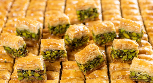 Baklava Boutique