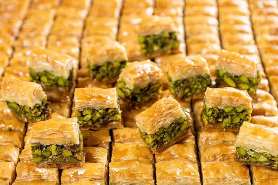 Baklava Boutique