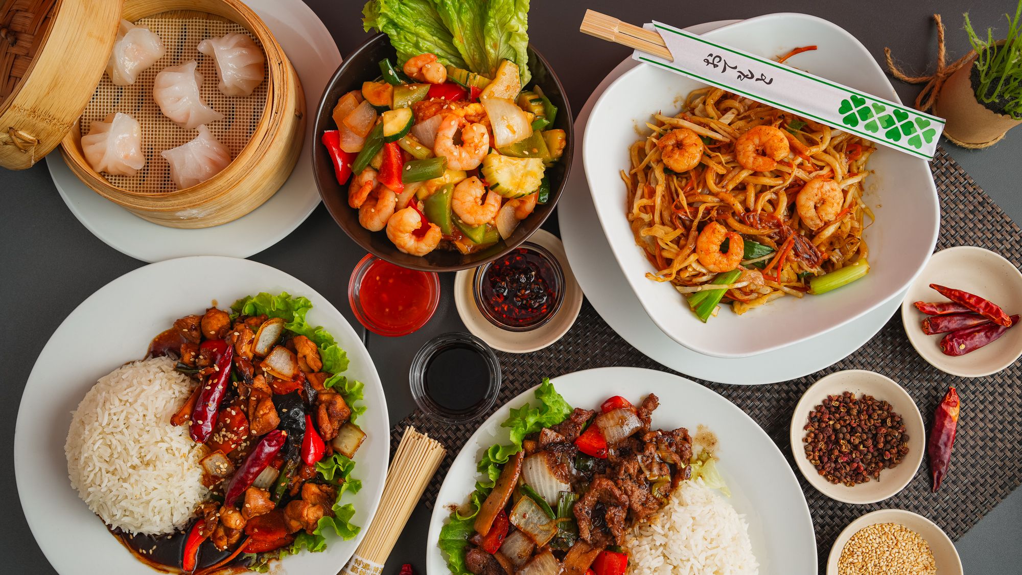 Asia Street Food Pula