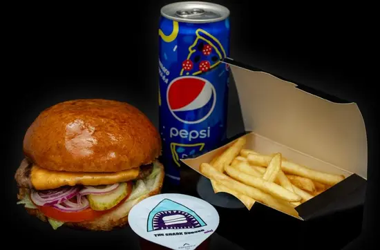 Shark Burger