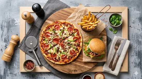 Casa do Kebab & Burger Barreiro