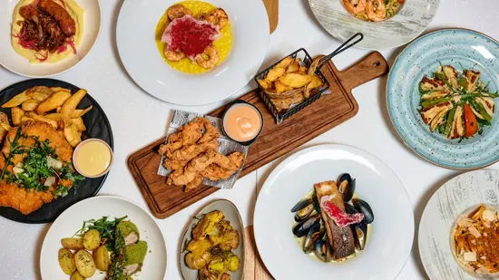 1896 Brasserie & Lounge