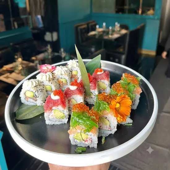 Marshal Japanese Sushi Restaurant