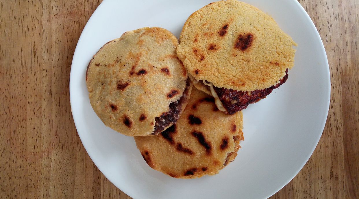 Arepa Loca