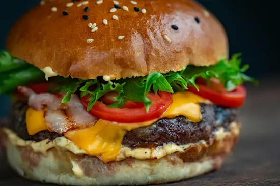 Krowa Burger Sarbinowo