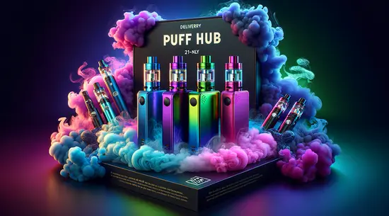 Puff Hub
