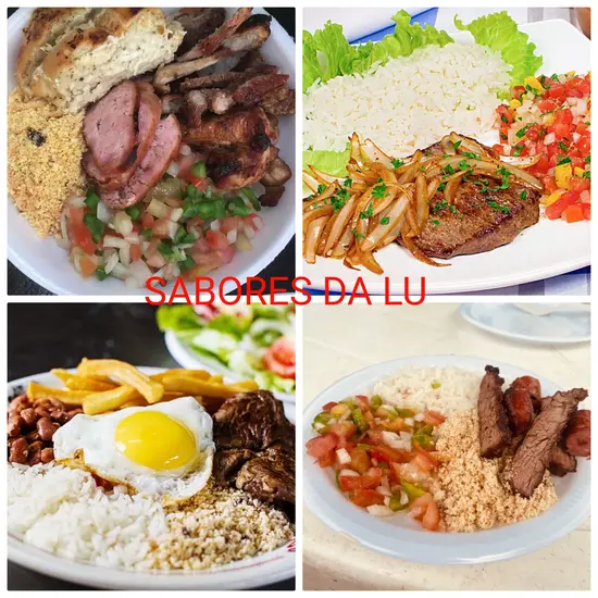 Sabores da Lu