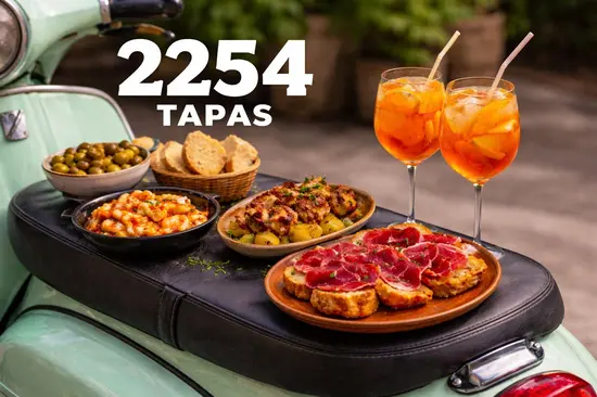 2254 Tapas