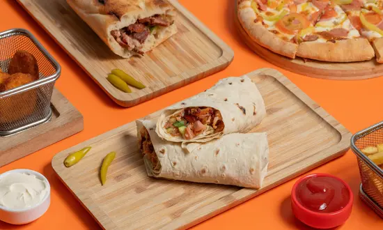 Kebap Turchia Istanbul