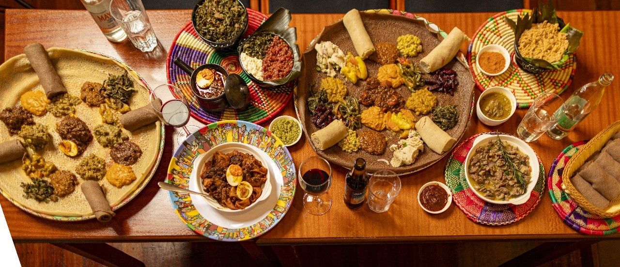 Gursha Ethiopian Kitchen