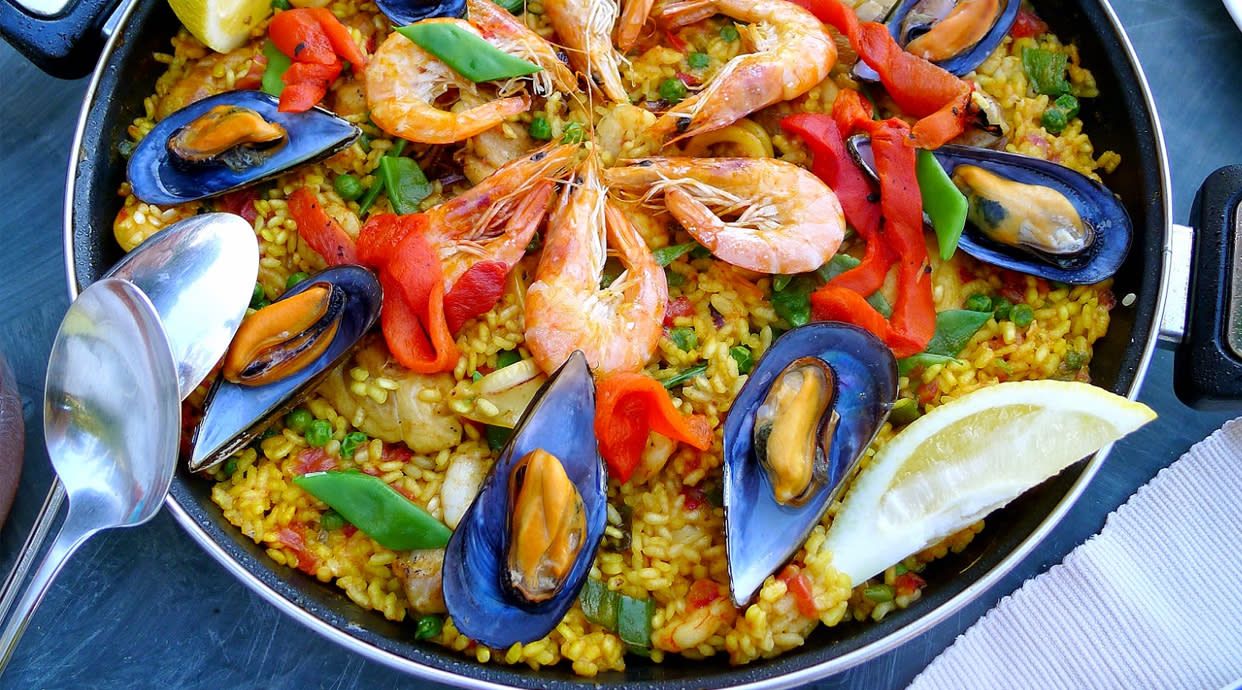 Paella E Hijos