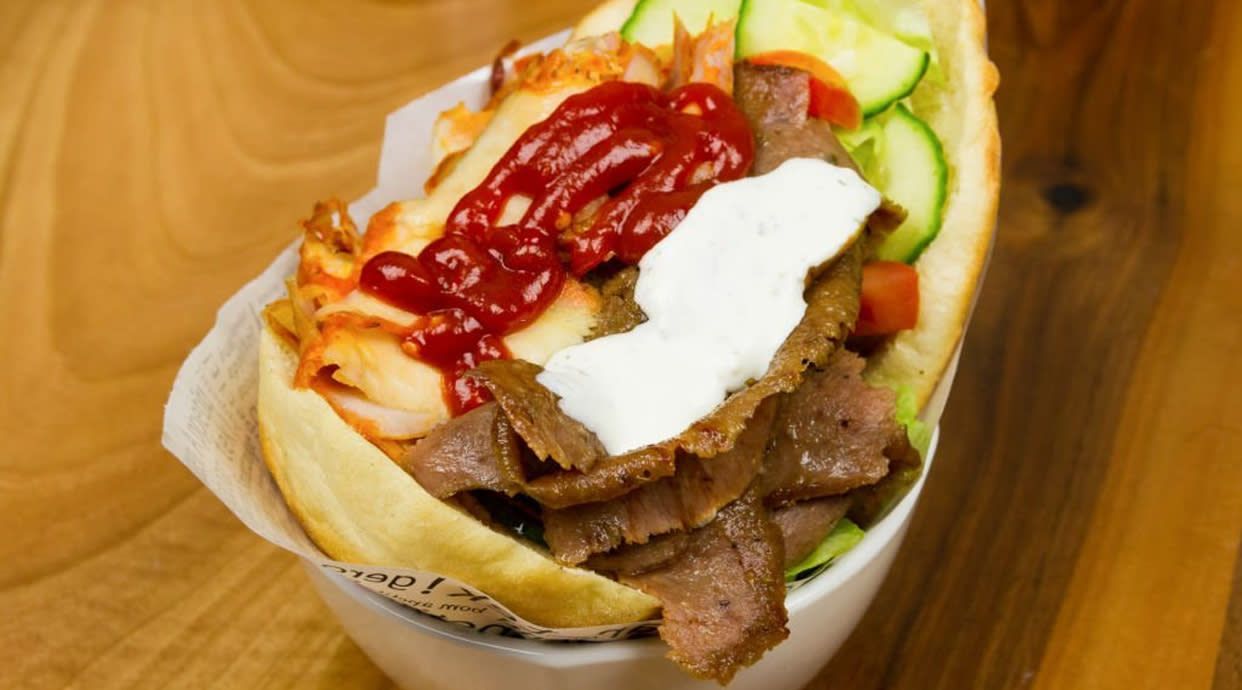 Roj Kebab